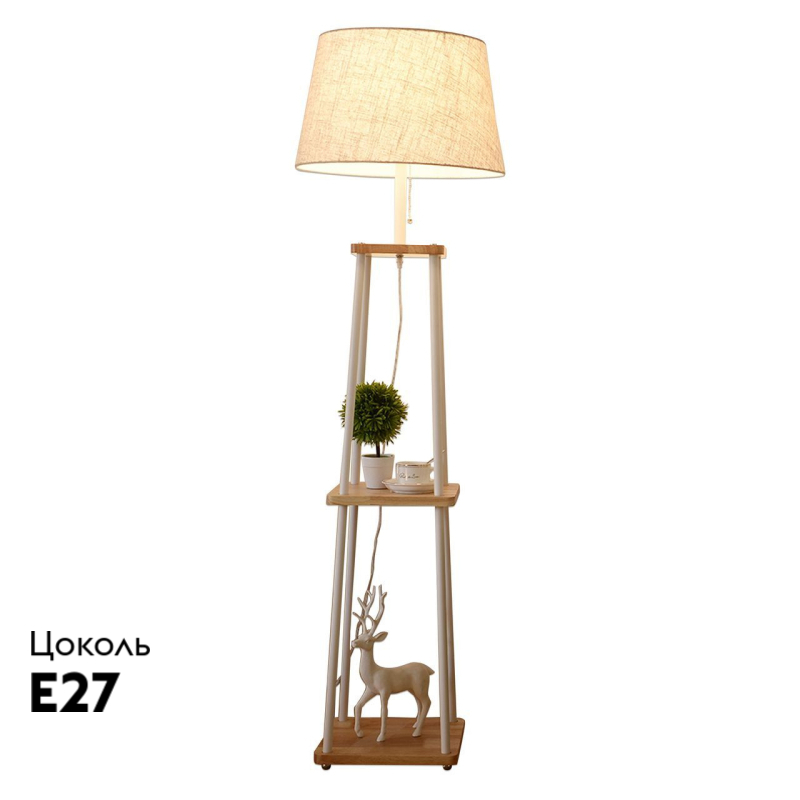 Торшер Kink Light Аликанте 07098,01