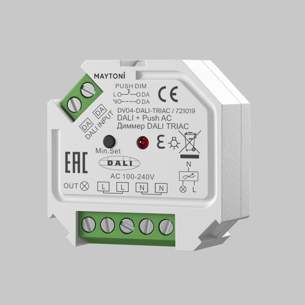 Диммер Maytoni Dali 721019