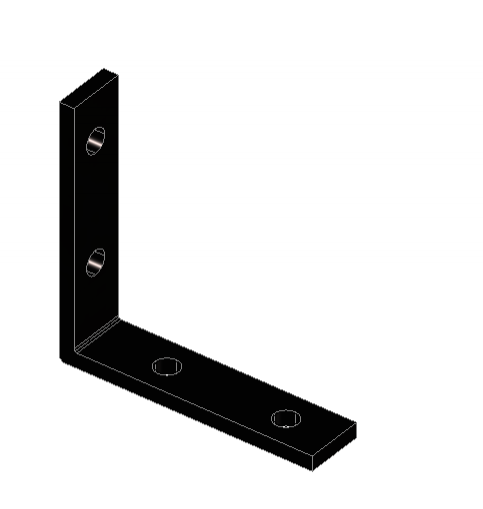 Угловое соединение для установочного профиля Donolux DONEL СВЕТ DNCon18525