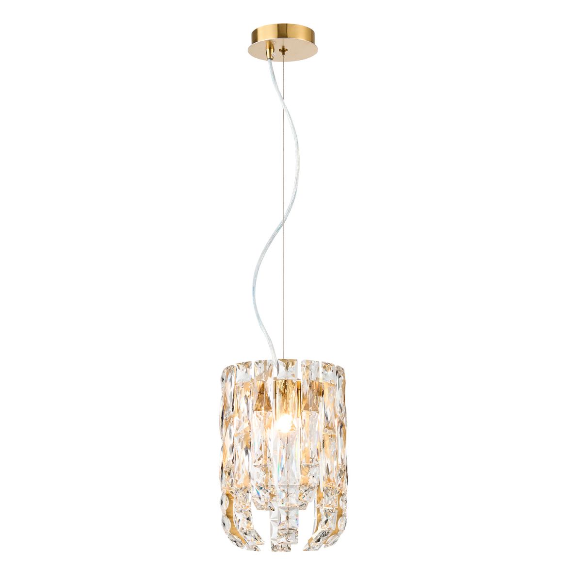 Подвесной светильник хрустальный Favourite Infinity 4721-4P