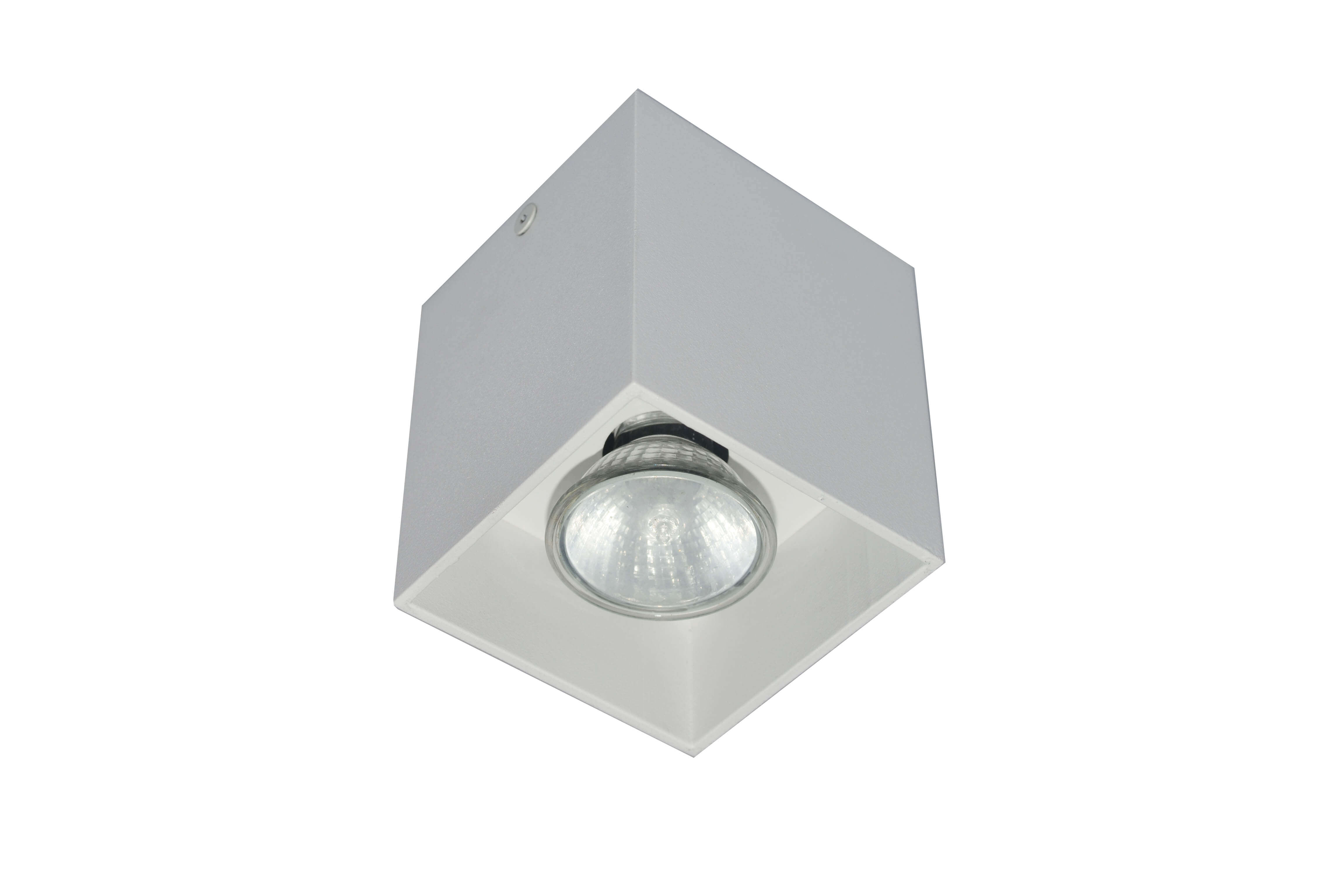 Потолочный светильник Zumaline SQUARE 50475-WH