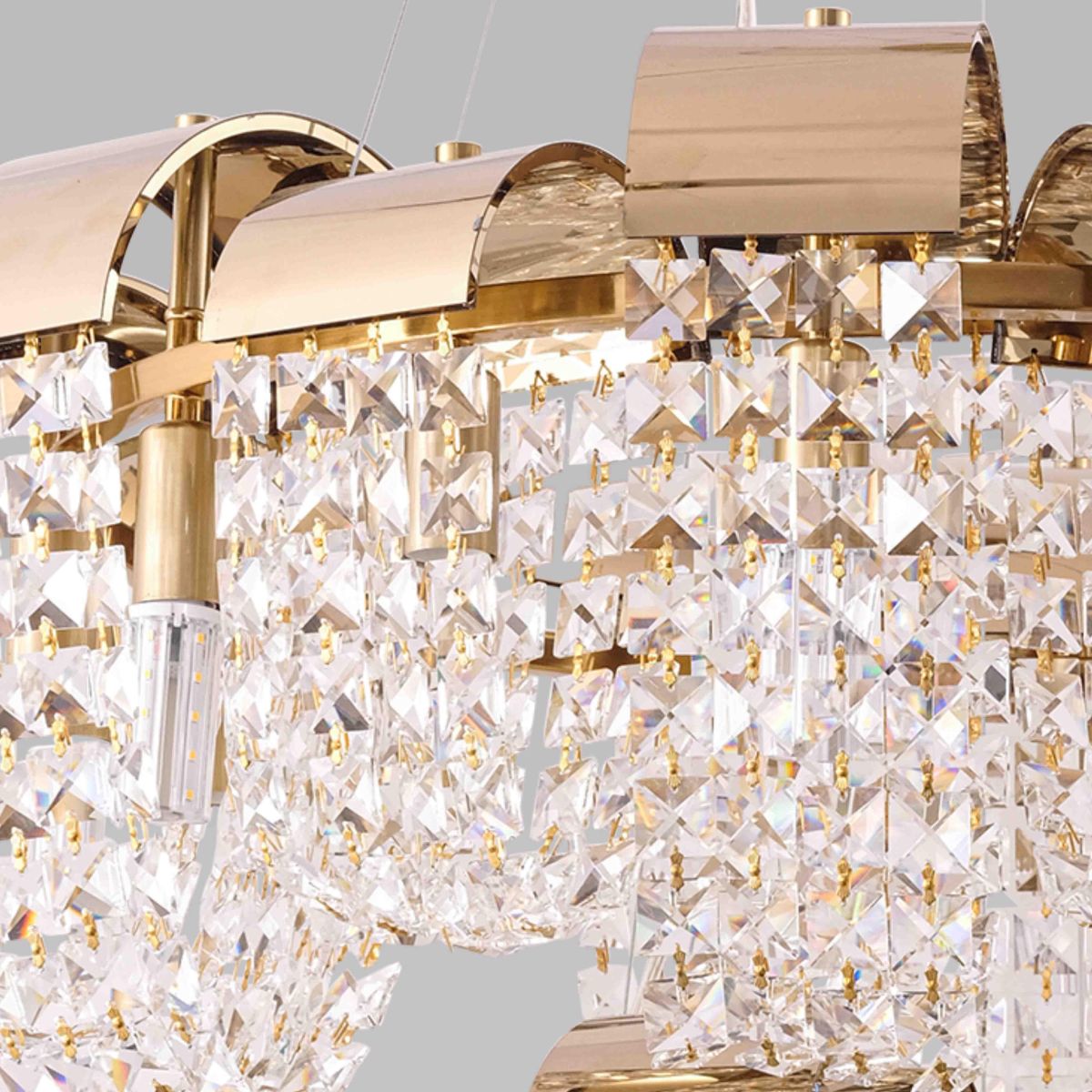 Подвесная люстра Alfa Light F0524-18