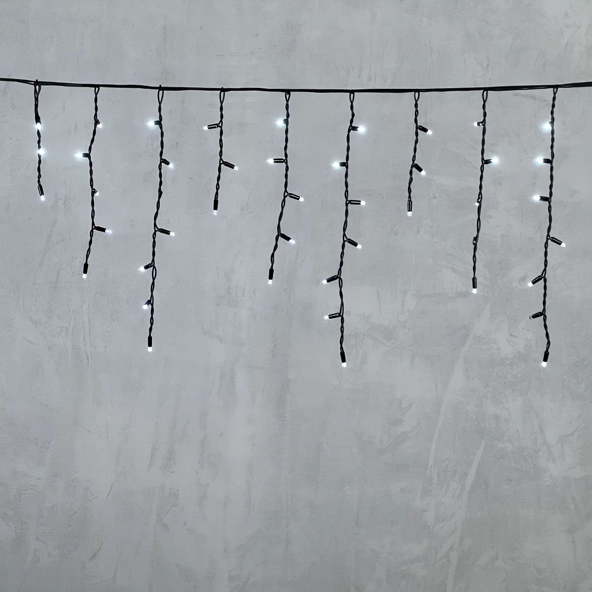 Гирлянда Бахрома Laitcom (LTC) LL120BLW-1-2W