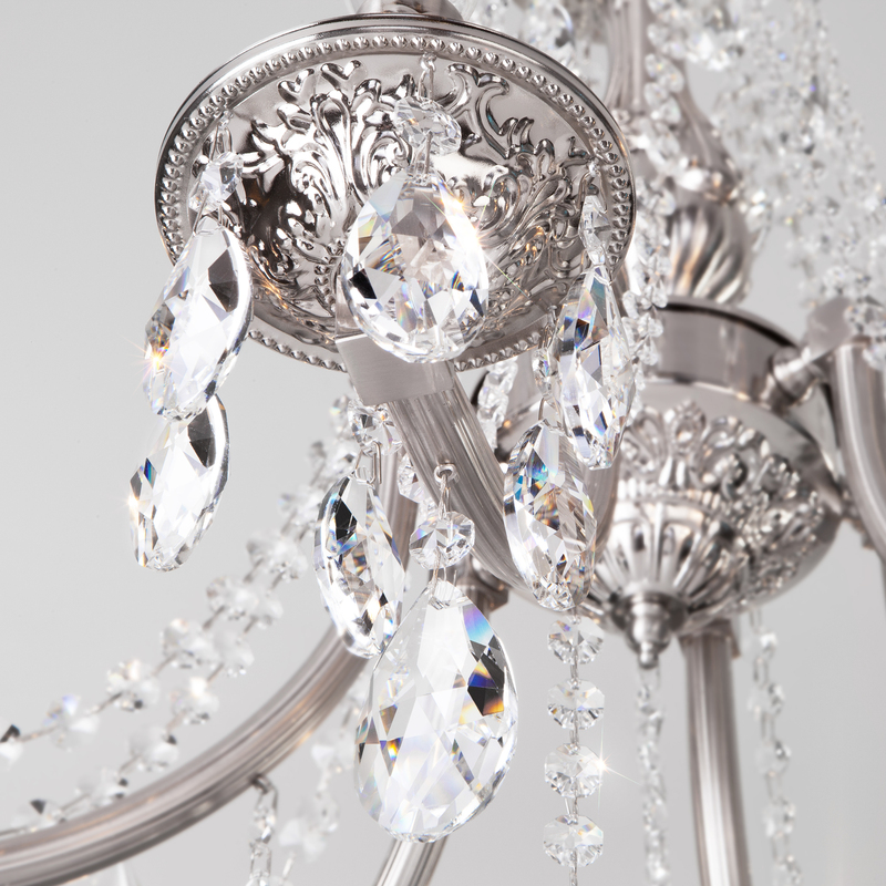 Подвесная люстра Bogate's Liguria 314/6 Strotskis