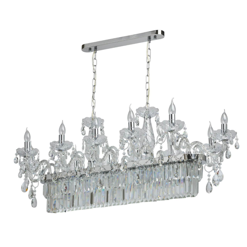 Подвесная люстра MW-Light Каролина 15 367016118