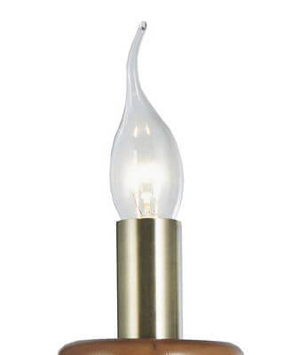 Бра Lumien Hall Байон W17028/1AB