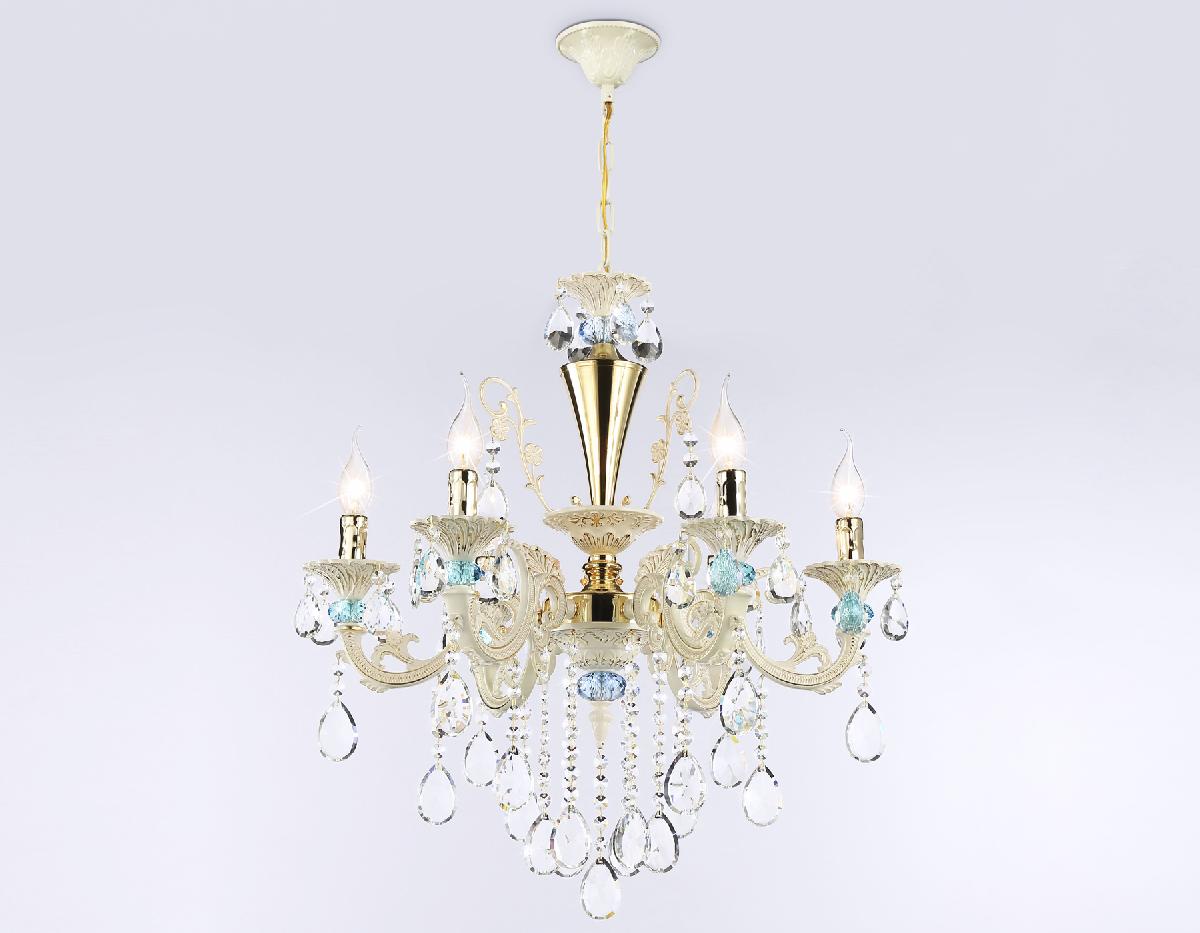 Подвесная люстра Ambrella Light Traditional TR4923