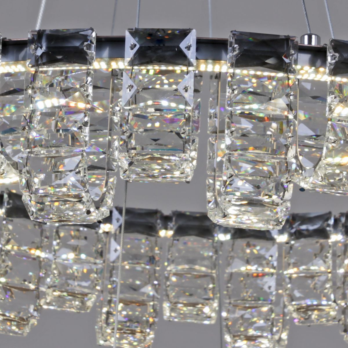 Подвесная люстра Reluce 33051-0.4-400 CR