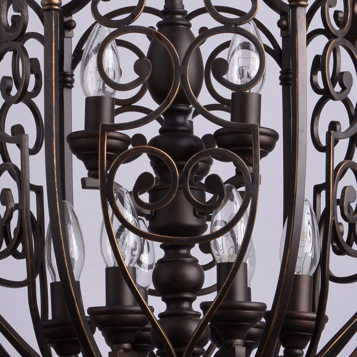 Подвесная люстра Chiaro Магдалина 3 389011609