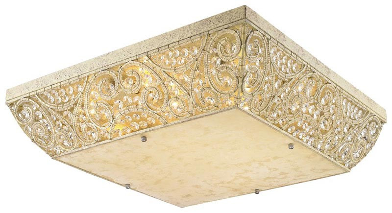 Накладная люстра WERTMARK WE316.12.007