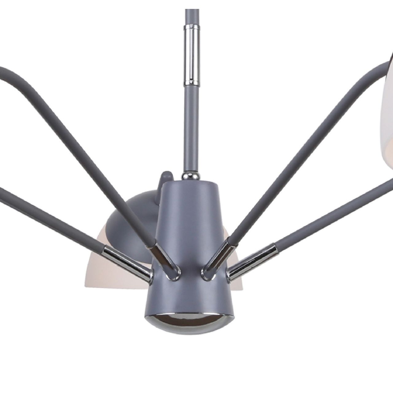 Люстра на штанге F-Promo Vitra 2687-7P