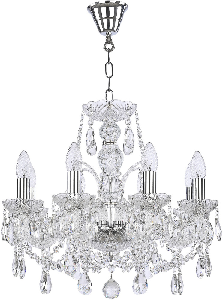 Подвесная люстра Art Classic 11.05.8.165.Хром.Sp