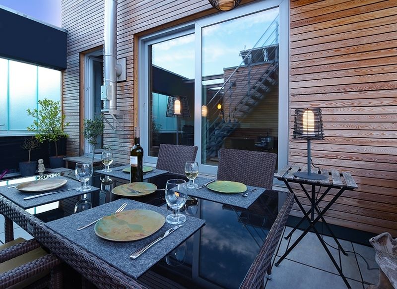 Уличный светильник Deko-Light Velorum 836019