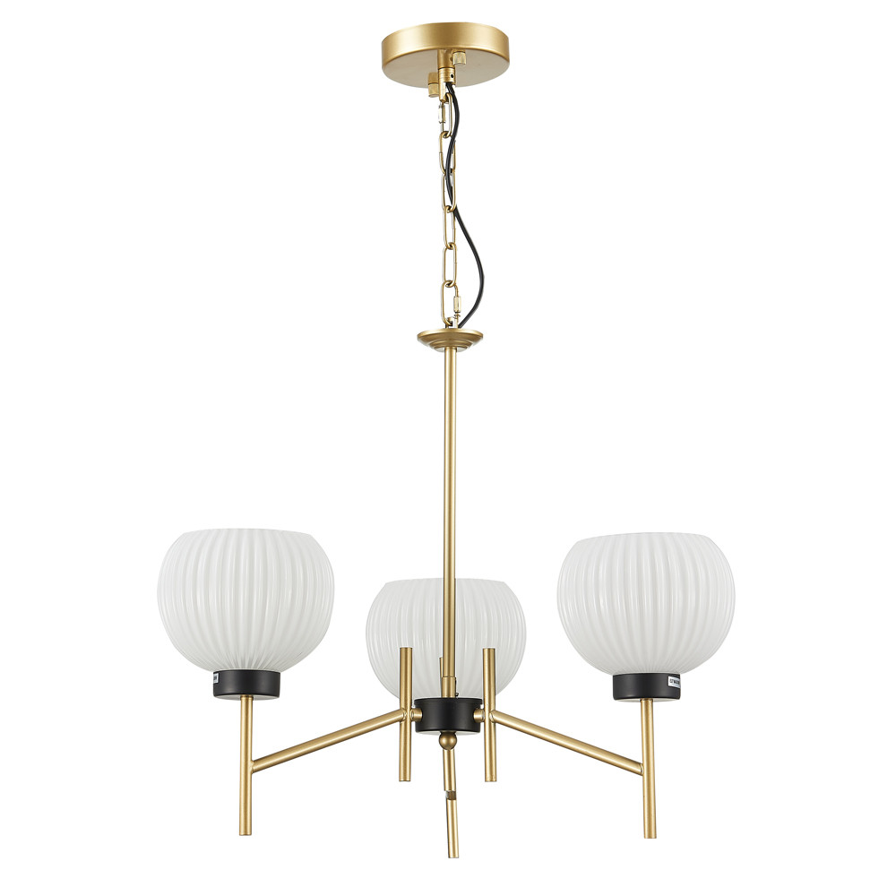 Подвесная люстра Simple Story 1142-3PL