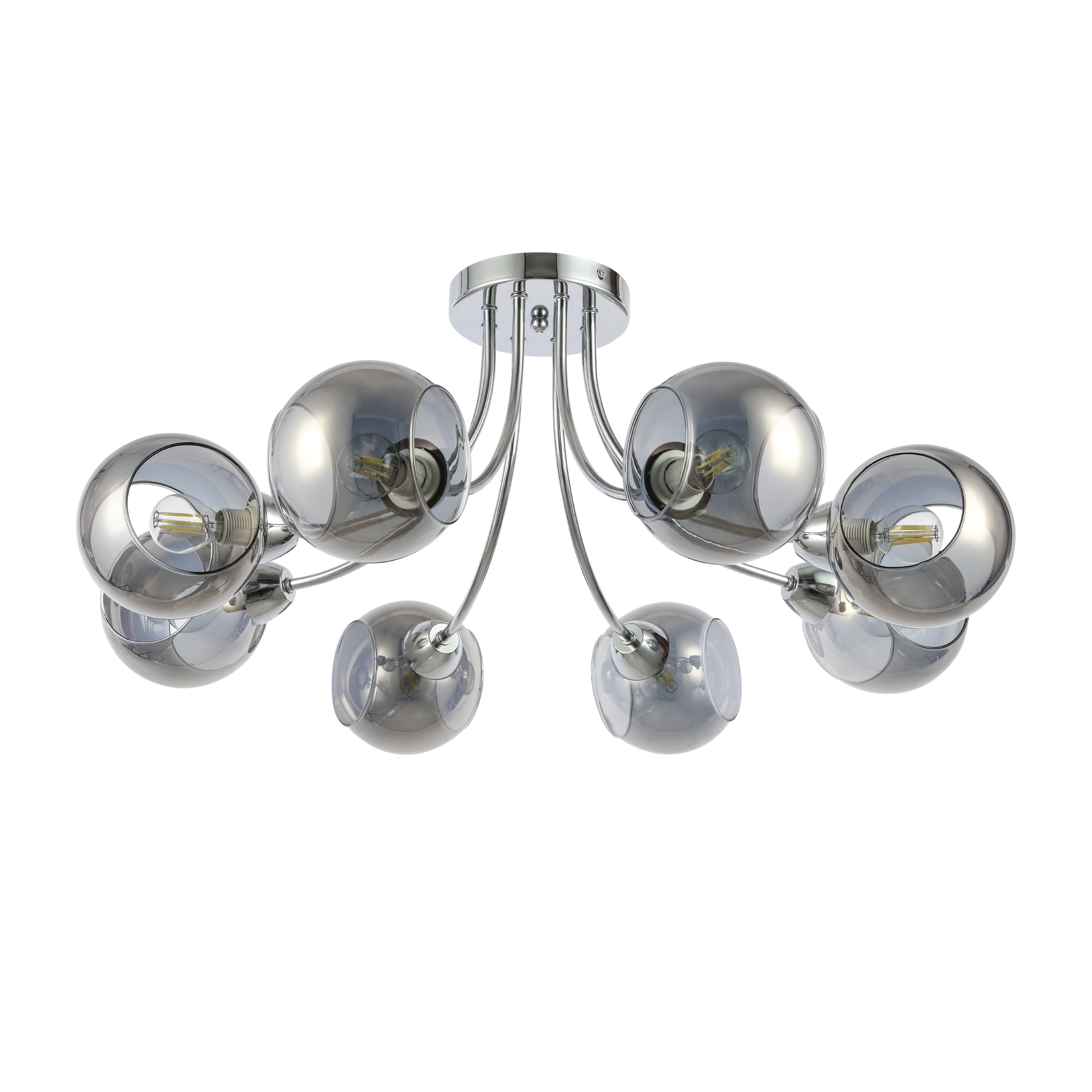 Потолочная люстра EVOLUCE RELOTTE SLE102102-08