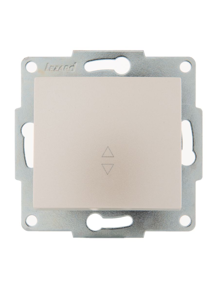 Выключатель проходной Lezard Karina 707-3088-105