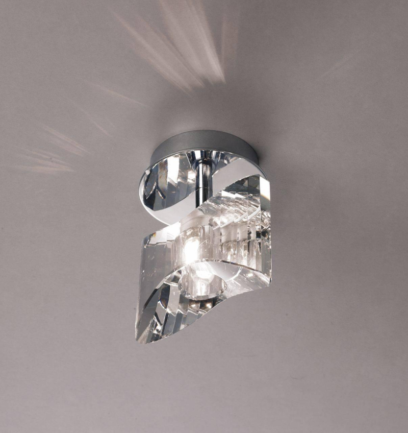 Потолочный светильник Mantra Krom 0897