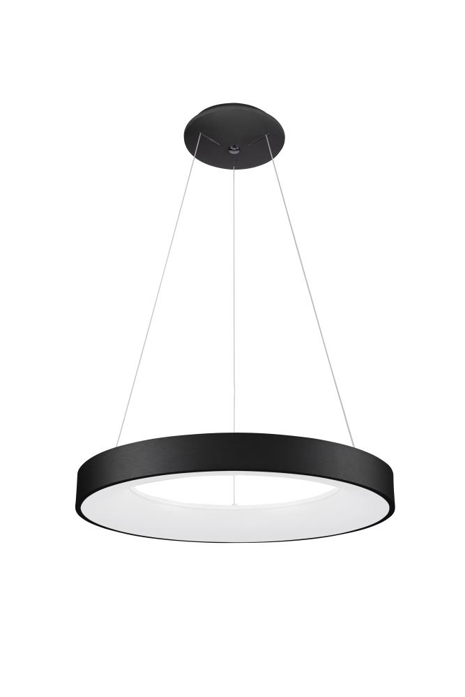 Подвесной светодиодный светильник Milosh tendence 0684CL-50BK