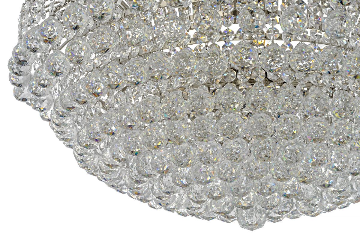 Подвесная люстра Arti Lampadari Pompei E 1.5.60.100 N