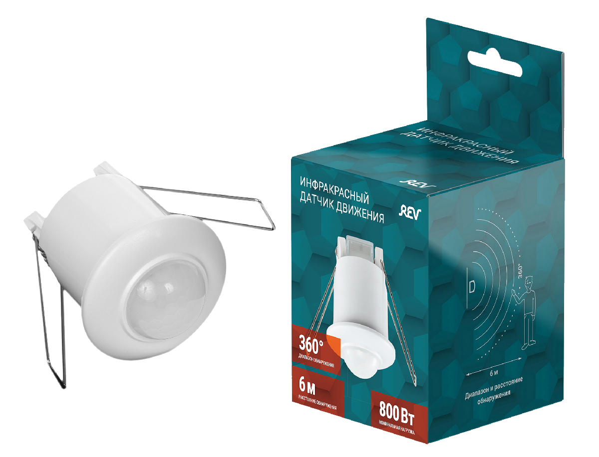 Датчик движения REV DDV 28510 6