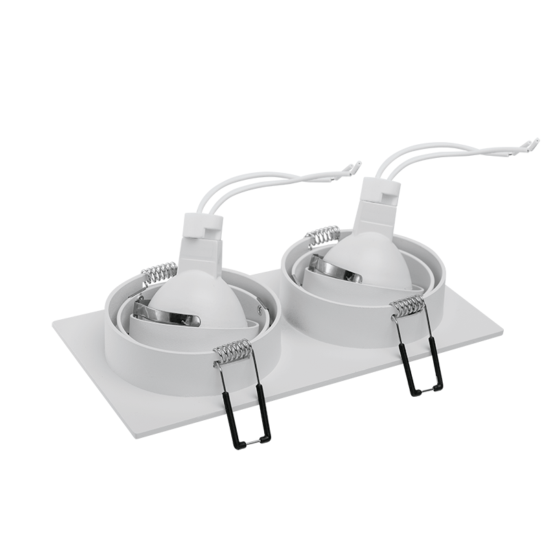 Встраиваемый светильник Wolta Alto WDL-GU5.3/01W-02