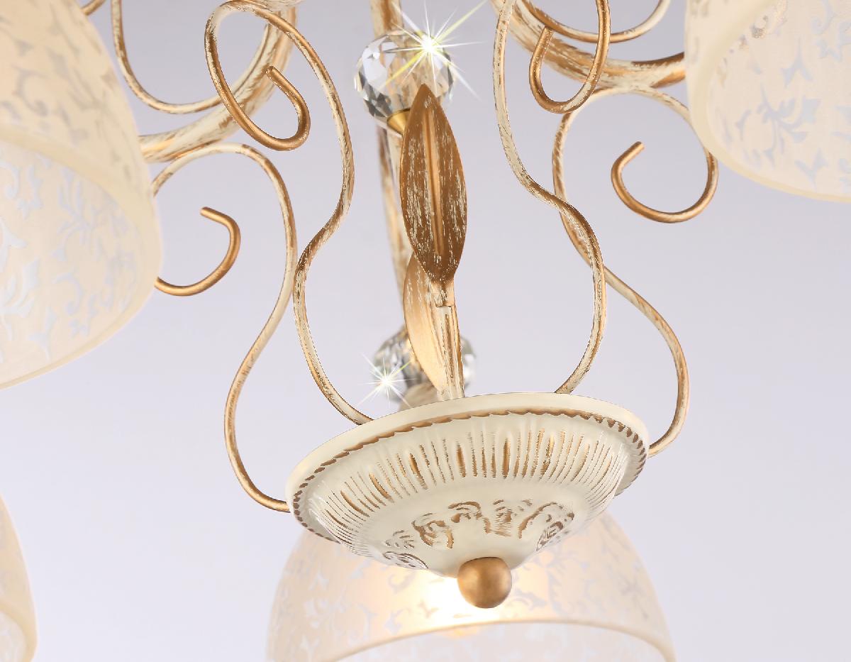 Потолочная люстра Ambrella Light Traditional TR3057