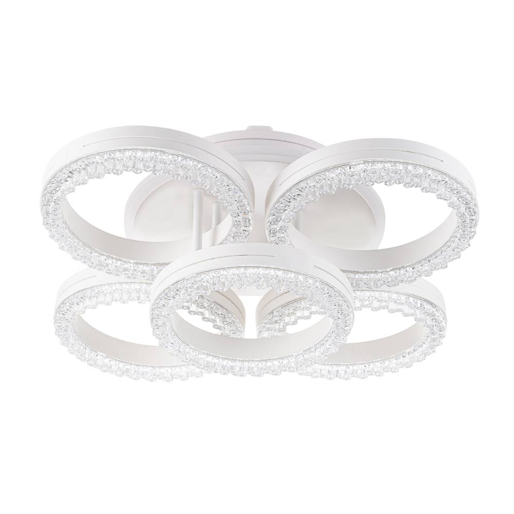 Потолочная люстра Escada Albus 10276/5LED APP