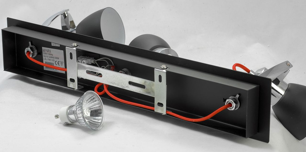 Спот Lussole Frontino GRLSL-7401-03