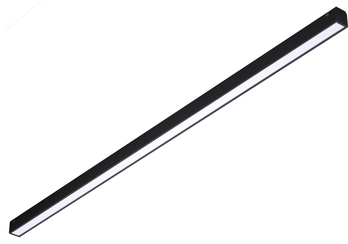 Трековый светильник Luminotti Easyslim Line Slim L.401.30.4K.BK