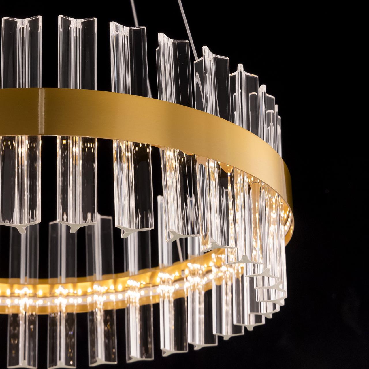 Подвесная люстра Citilux Рианна CL337043 в Москве