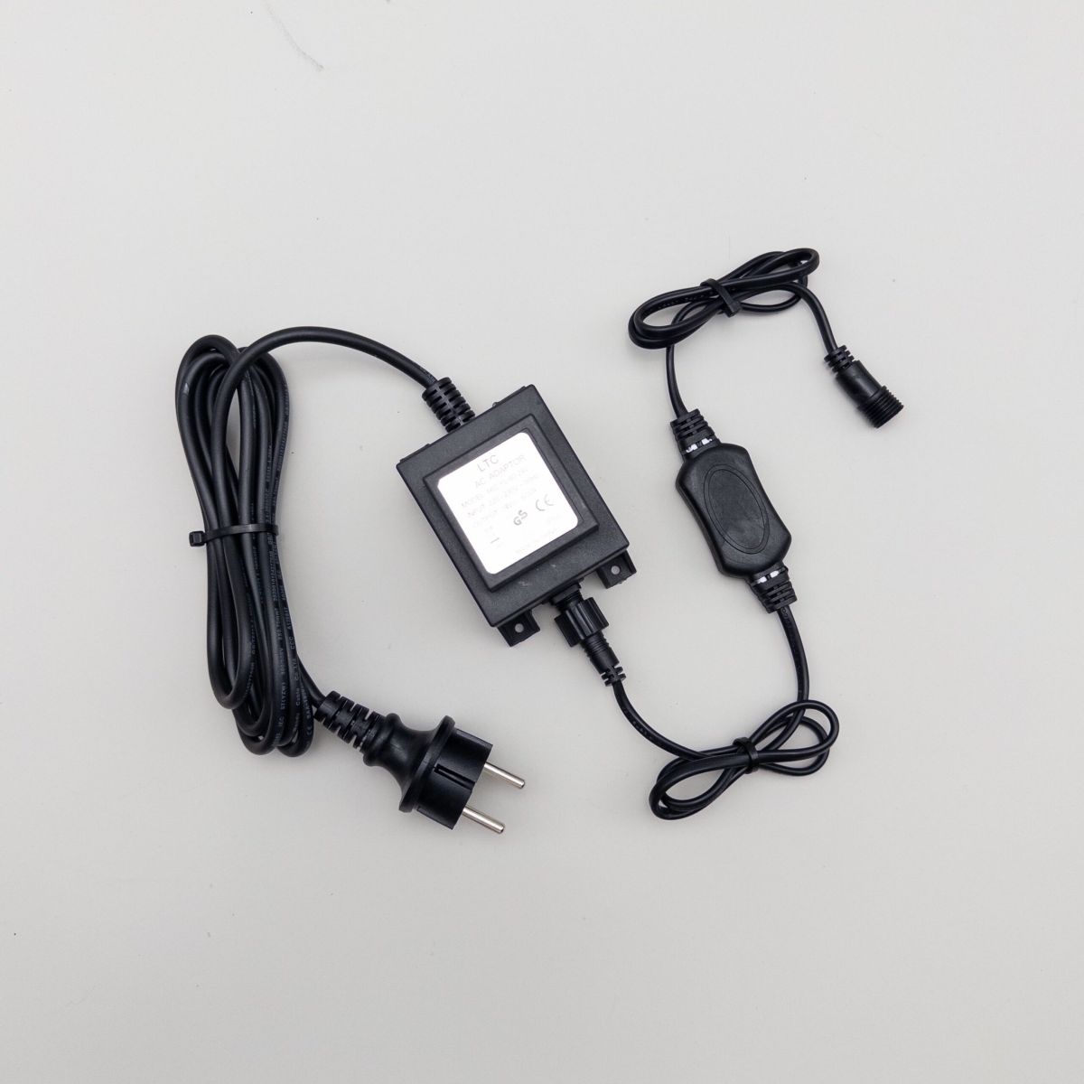 Трансформатор Laitcom (LTC) 60Вт DC24В IP65 PTR60-3A