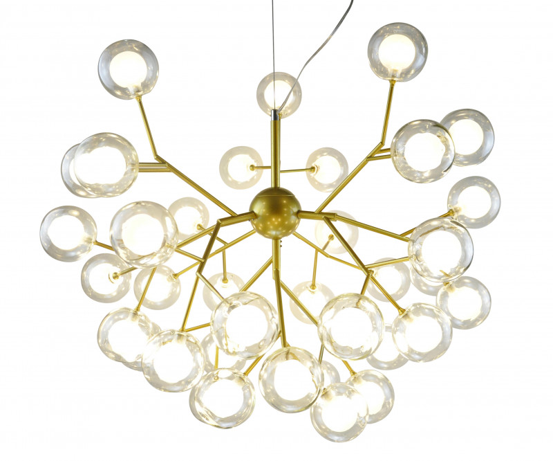 Подвесная люстра шар Kink Light 07526-36,33