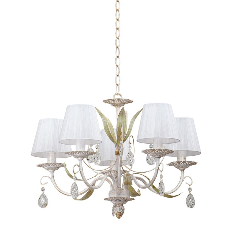 Подвесная люстра Vitaluce V1449/5