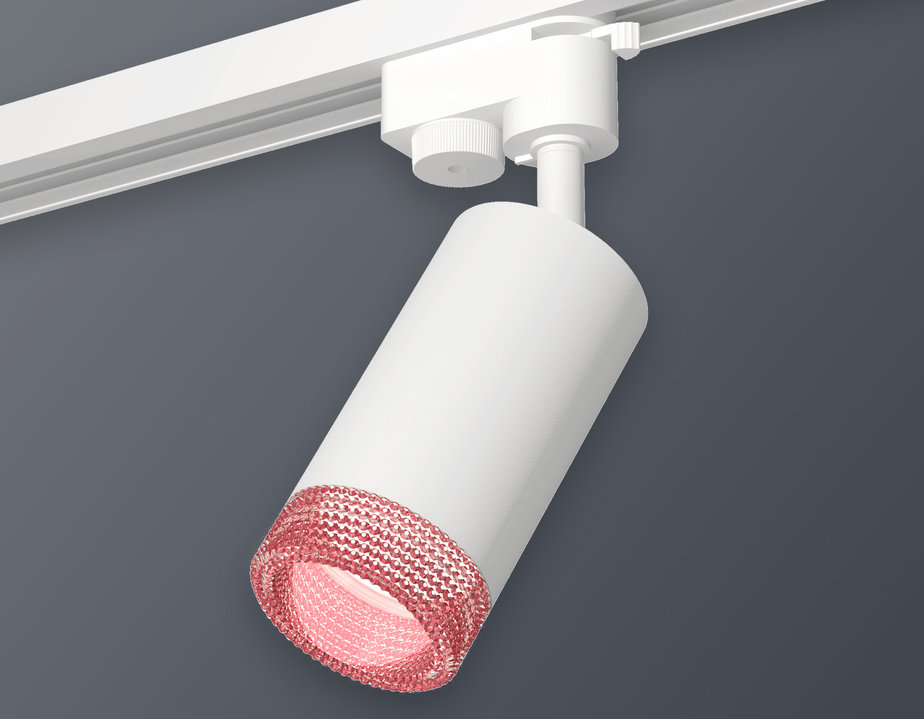 Трековый однофазный светильник Ambrella Light Track System XT6322082 (A2520, C6322, N6152)