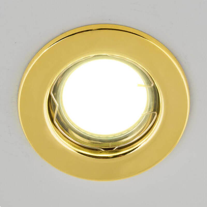 Встраиваемый светильник Fametto Arno DLS-A103-2002