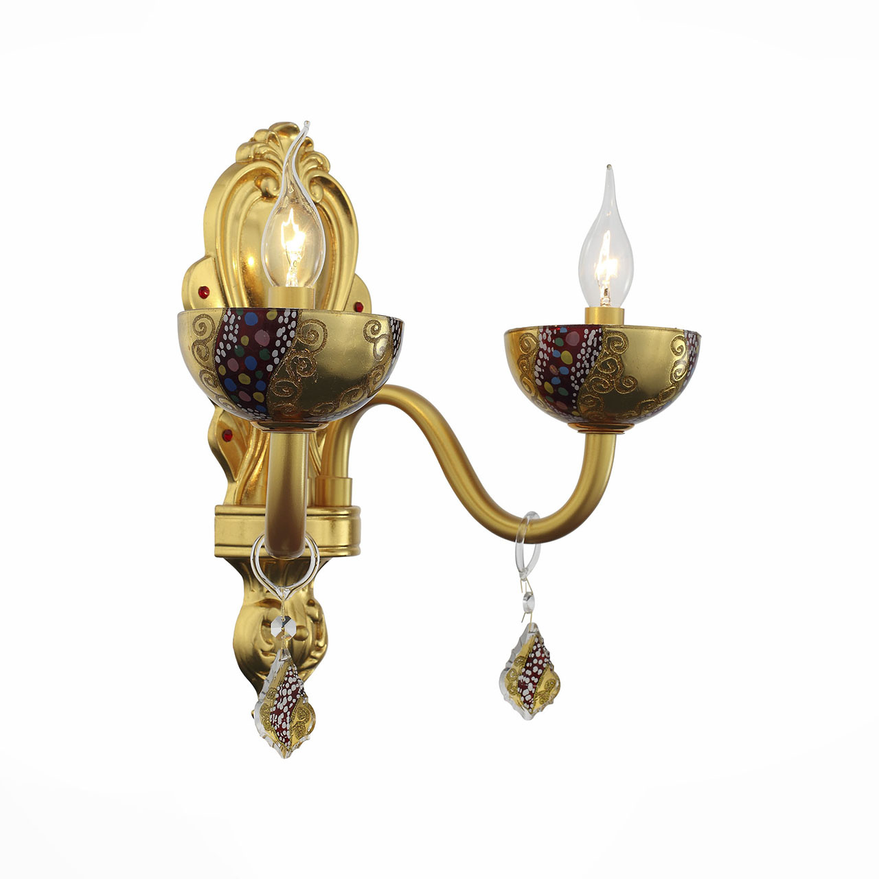 Бра ST Luce Ambita SL225.201.02