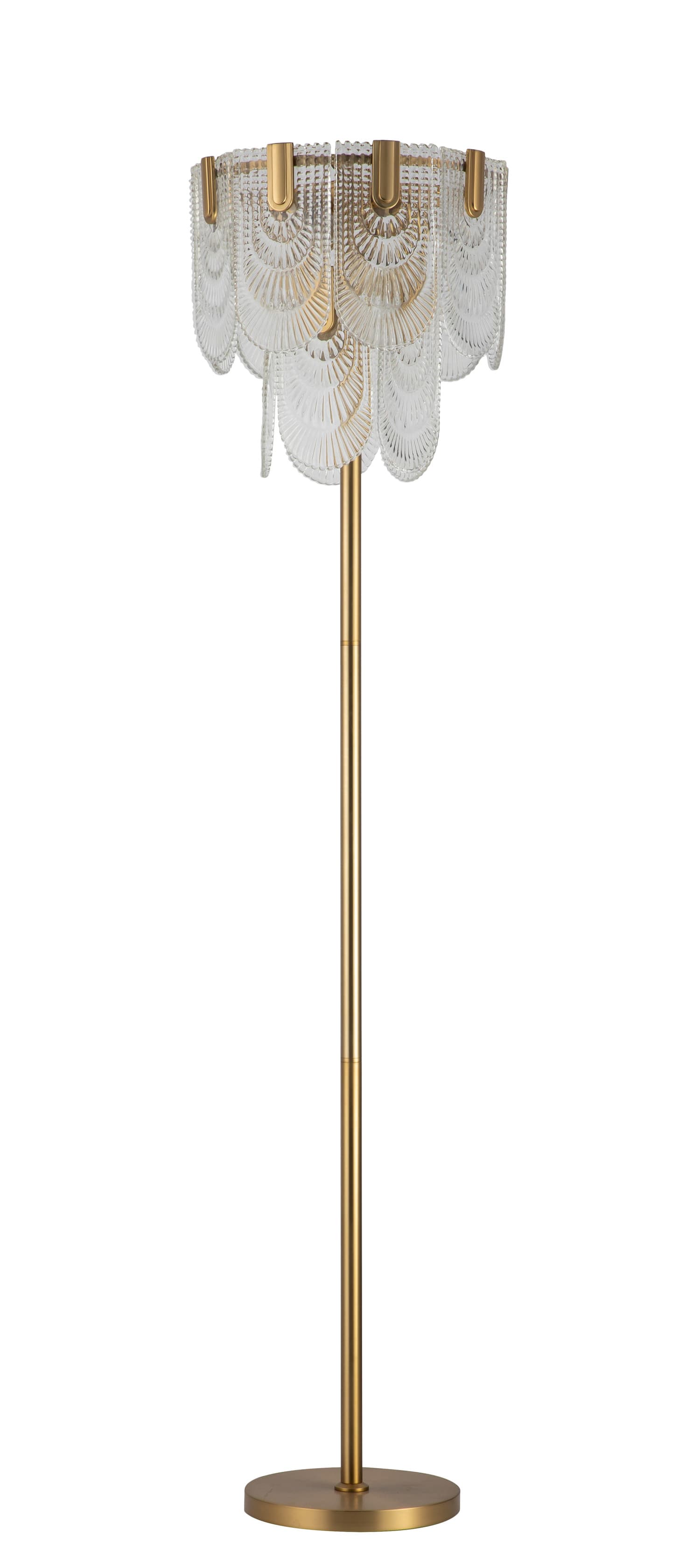 Торшер Moderli Valensia V8062-3F