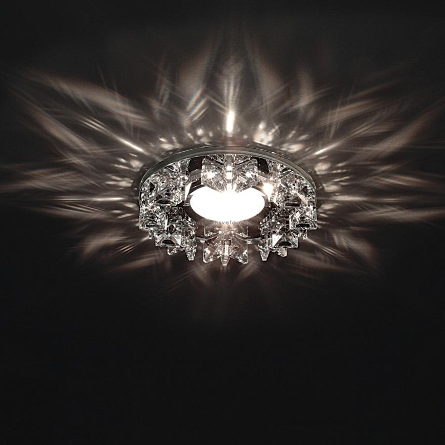 Встраиваемый светильник Lightstar Ingrano 002554