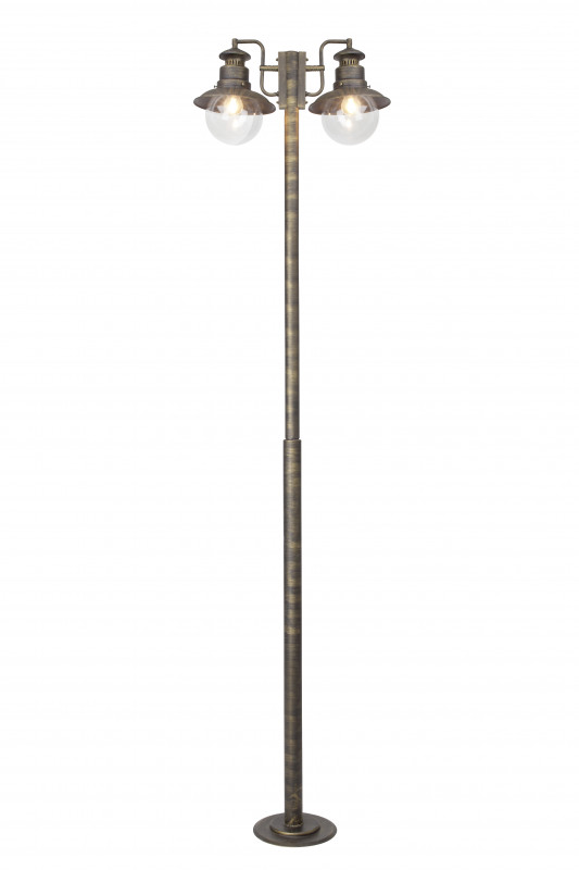 Садовый светильник Brilliant 46987_86