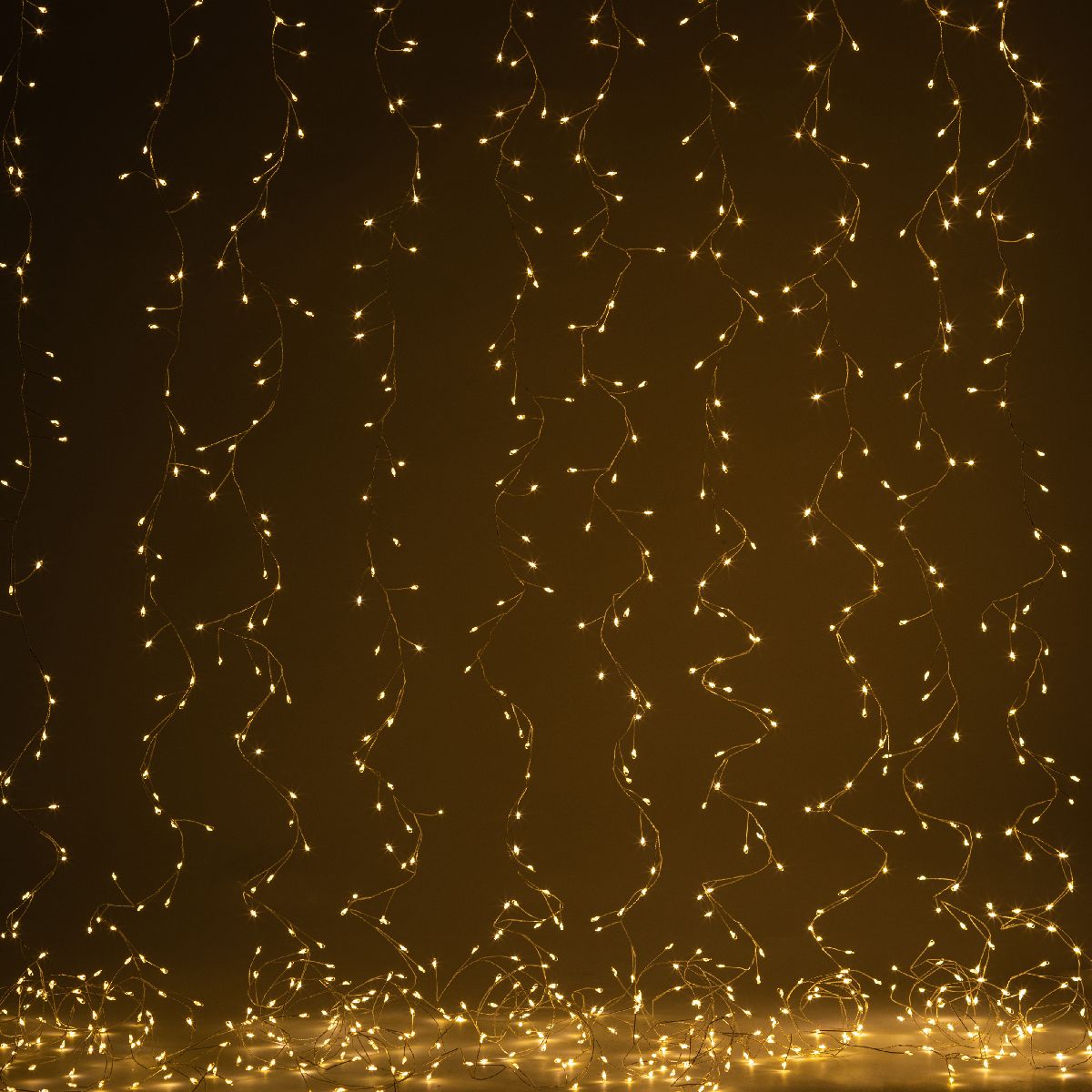 Светодиодная гирлянда Эра ENIZ-800W Б0060421