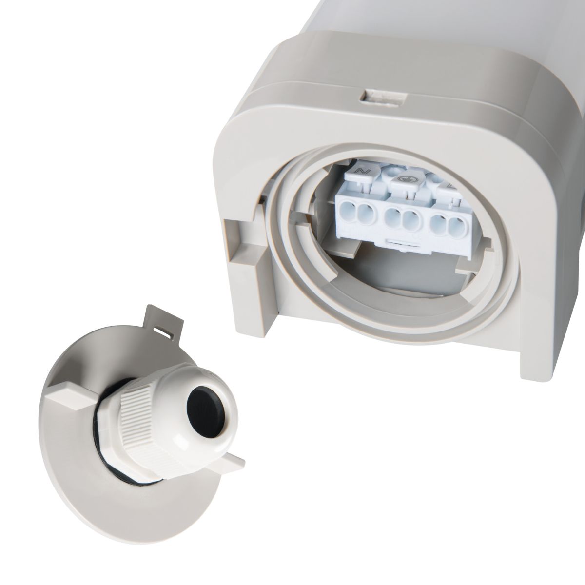 Линейный пылезащищенный светильник Kanlux TP Strong 33168