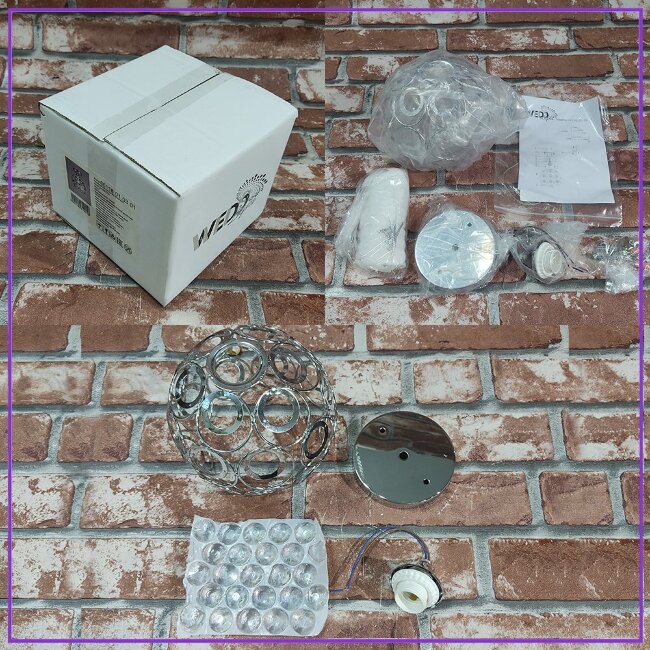 Потолочный светильник Wedo Light Netta 66118.01.03.01