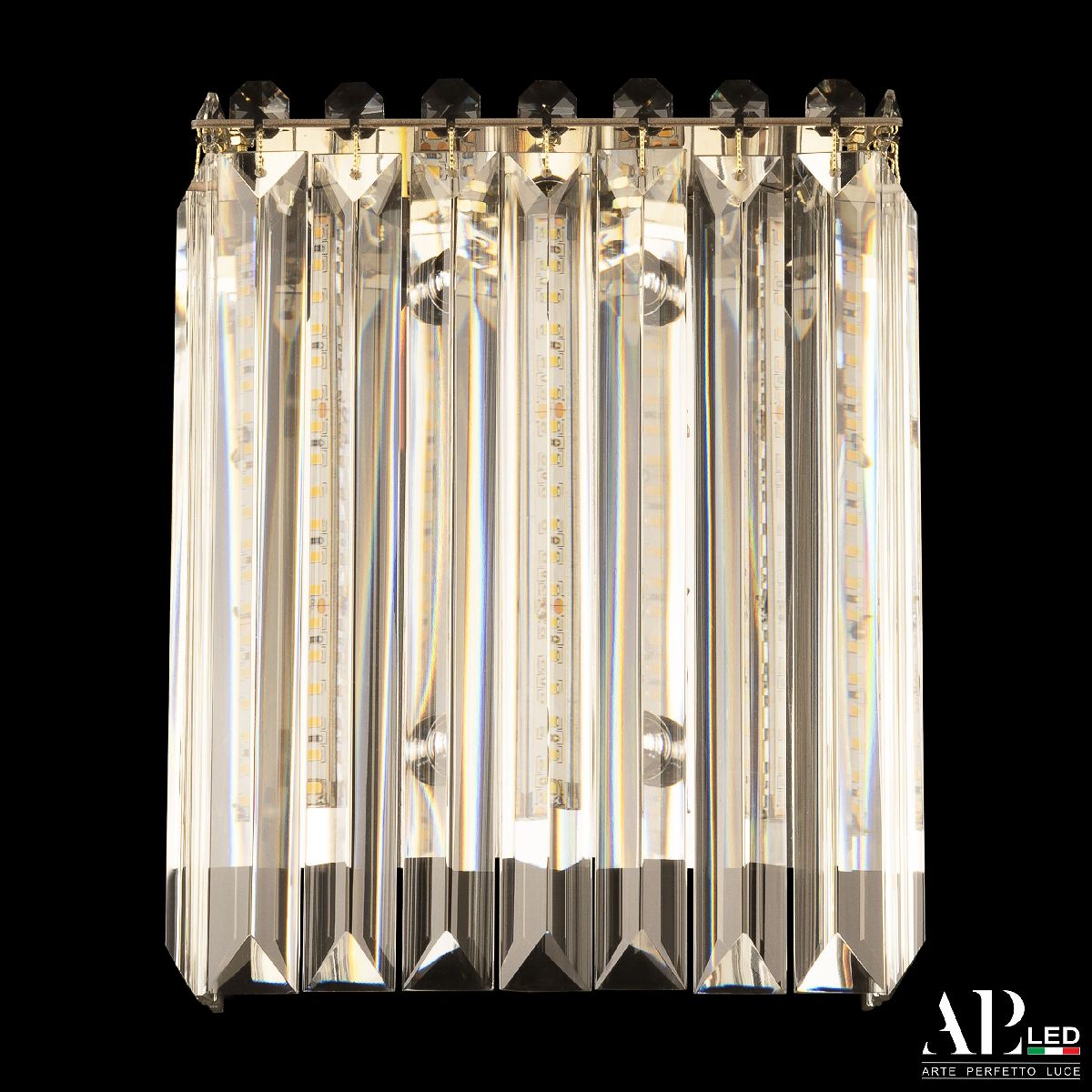 Настенный светильник Arte Perfetto Luce Sicilia SH500.B6.16-20.A.Gd.3000