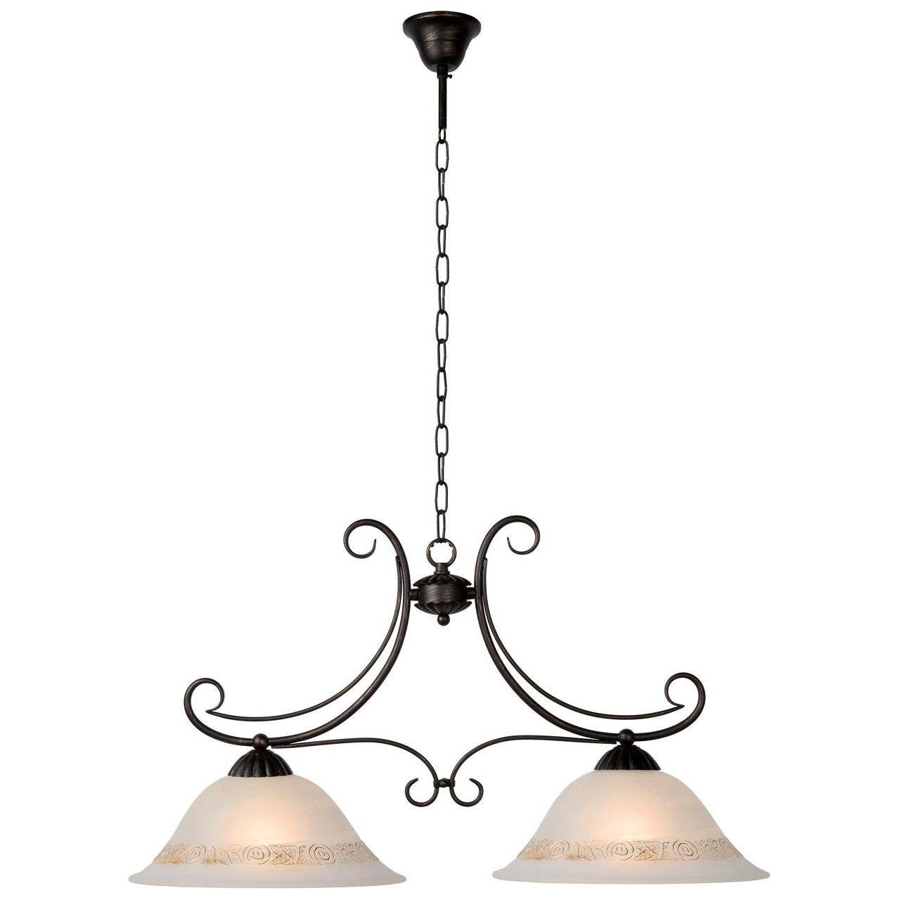 Подвесная люстра Lucide Calabre 34351/02/97