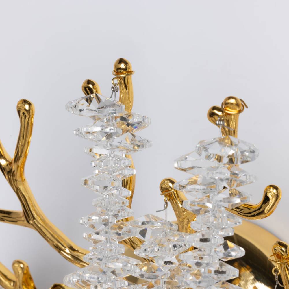 Настенный светильник MW-Light Лайма 467023302