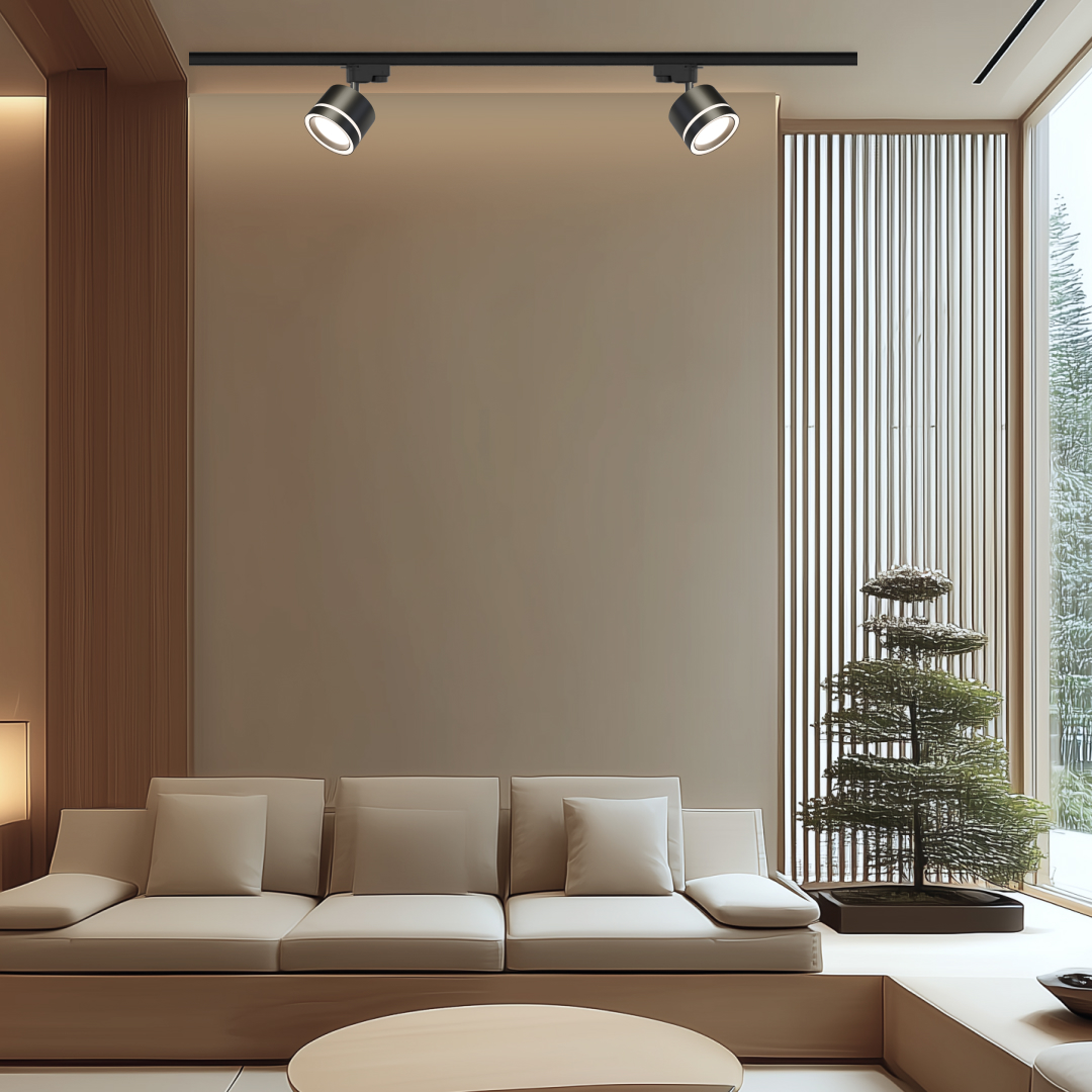 Трековый однофазный светильник Apeyron 16-86