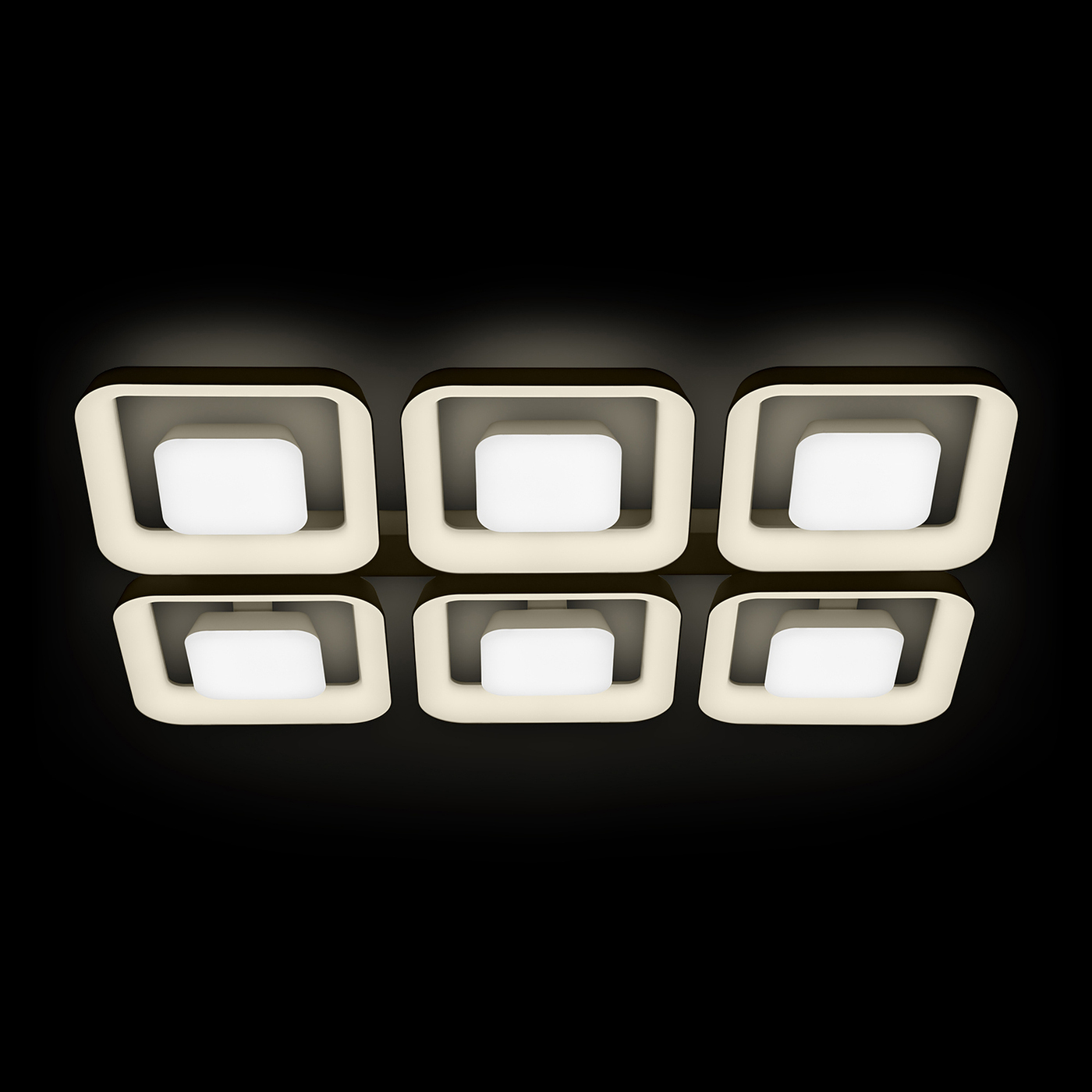 Потолочная люстра Ritter Domino 52011 5