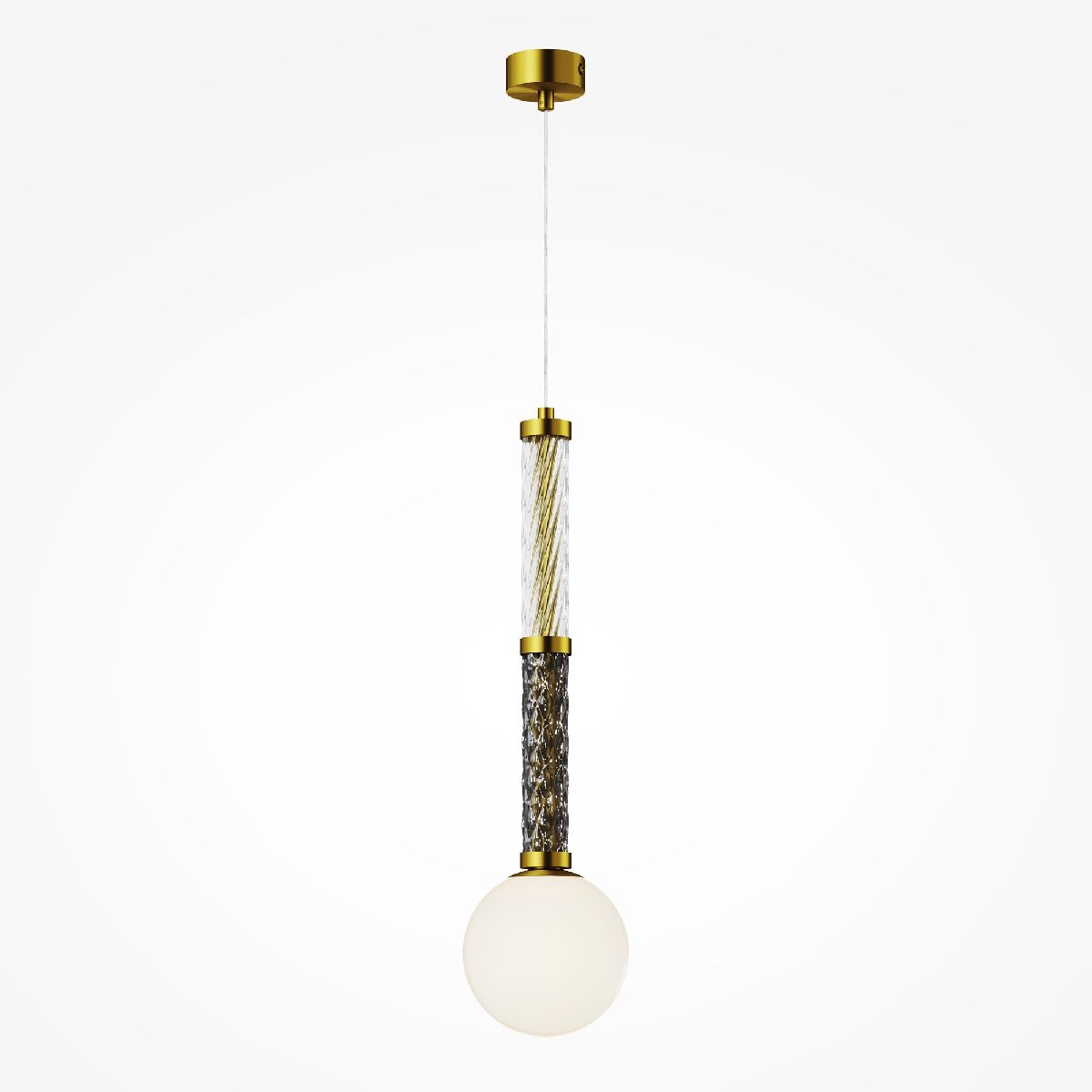 Подвесной светильник Maytoni Teatro MOD287PL-01BS1