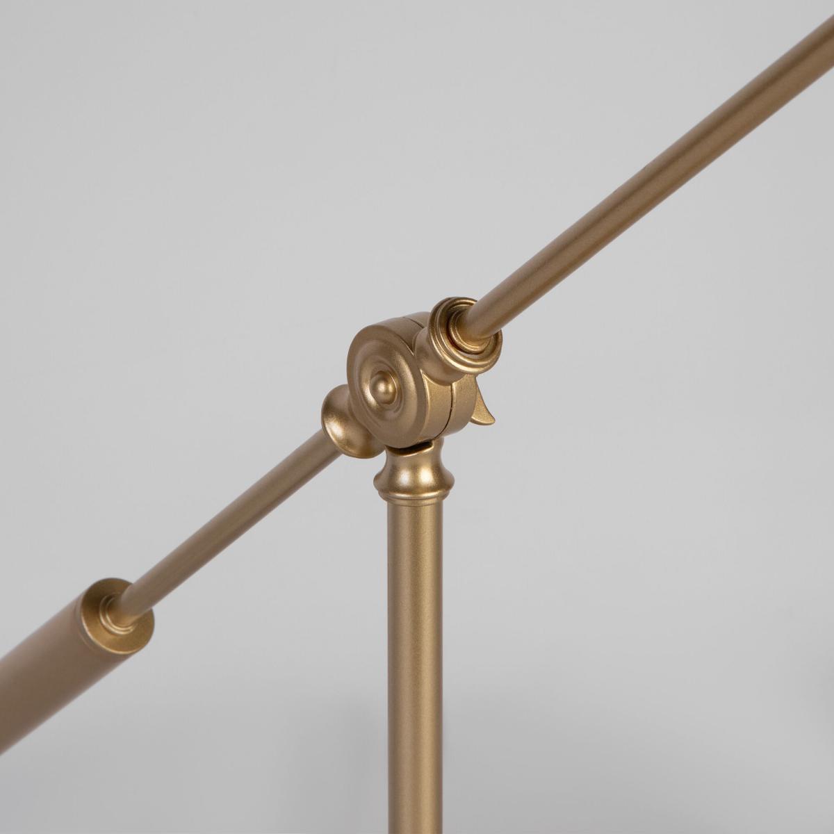 Настольная лампа Eurosvet Grazia 01140/1 золото a062040