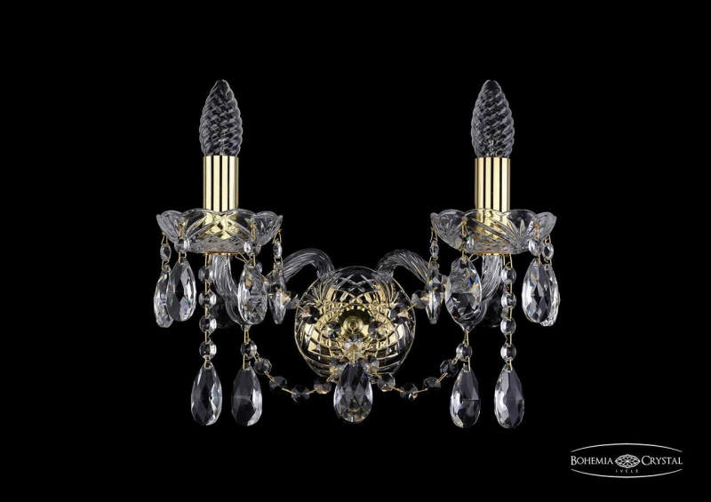 Бра Bohemia Ivele 1413B/2/141/G